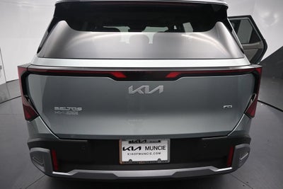 2027 Kia Seltos EX