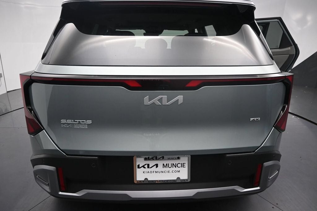 2027 Kia Seltos EX