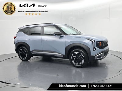 2027 Kia Seltos EX