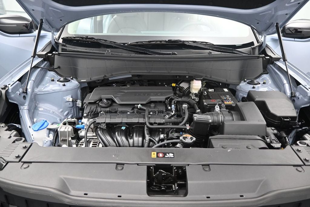 2027 Kia Seltos EX