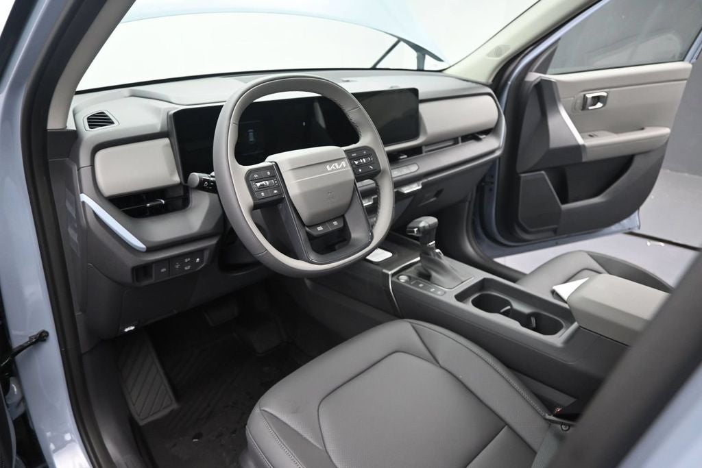 2027 Kia Seltos EX