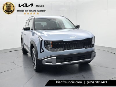2027 Kia Seltos EX