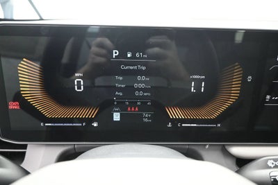 2027 Kia Seltos EX