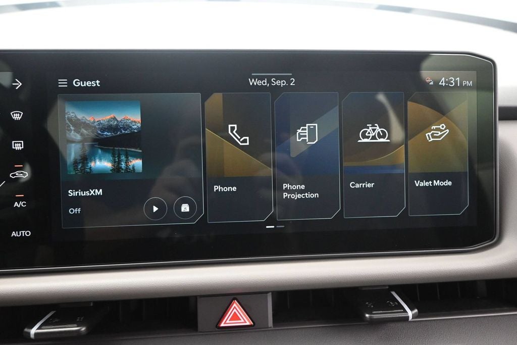 2027 Kia Seltos EX