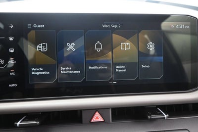 2027 Kia Seltos EX