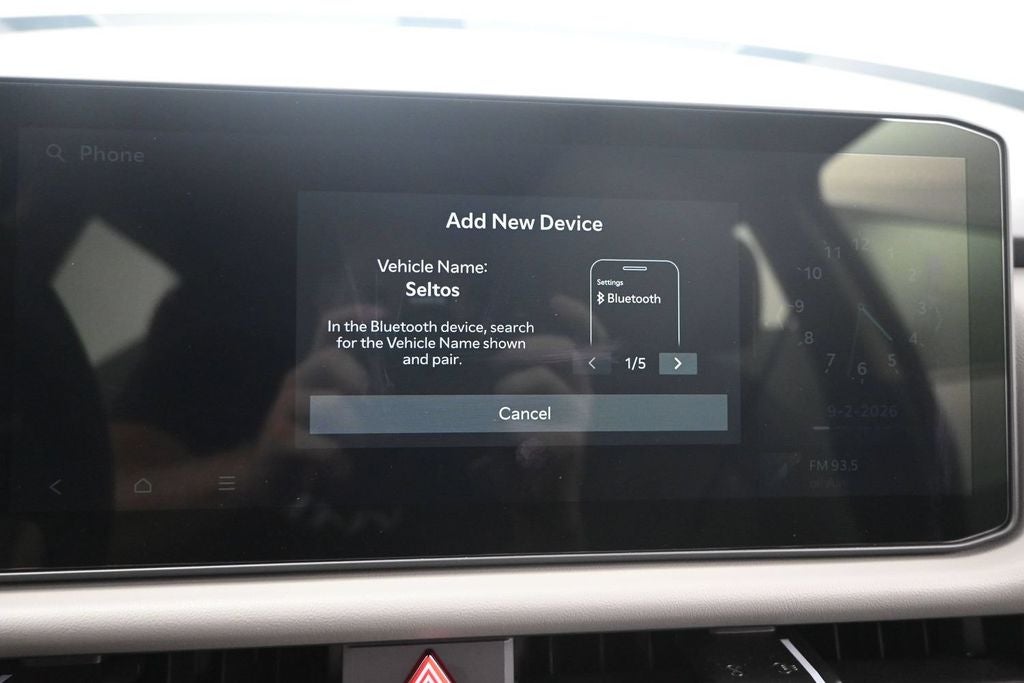 2027 Kia Seltos EX