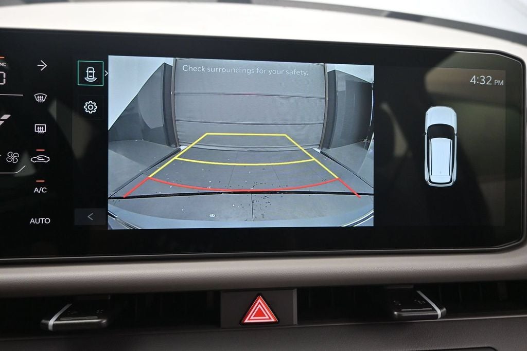 2027 Kia Seltos EX