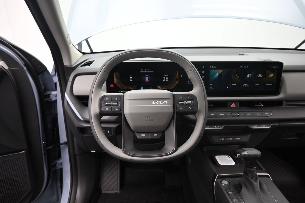 2027 Kia Seltos EX