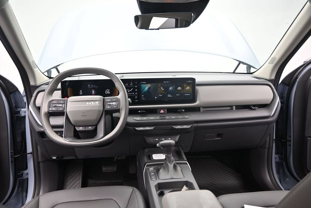 2027 Kia Seltos EX