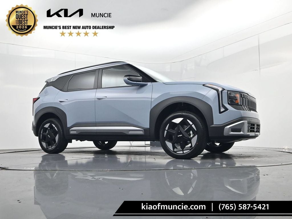 2027 Kia Seltos EX