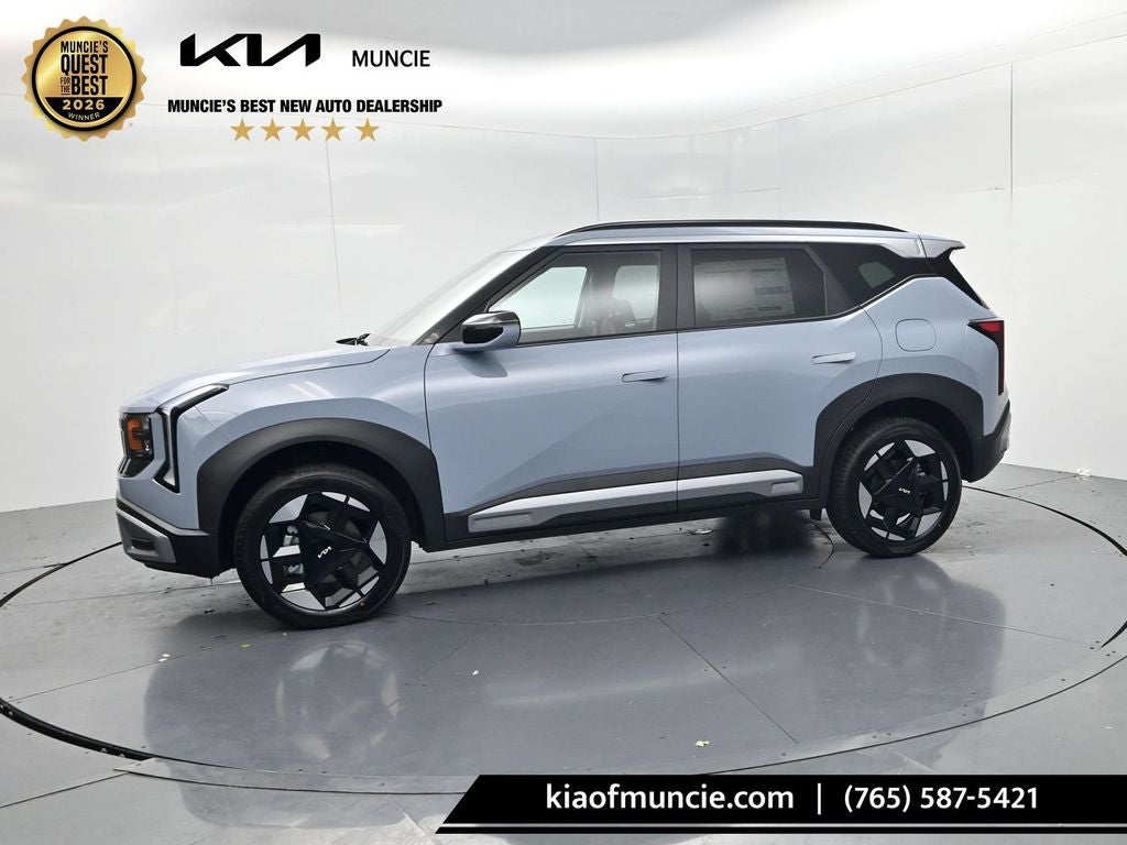 2027 Kia Seltos EX