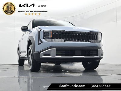 2027 Kia Seltos EX