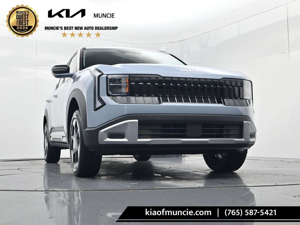 2027 Kia Seltos EX