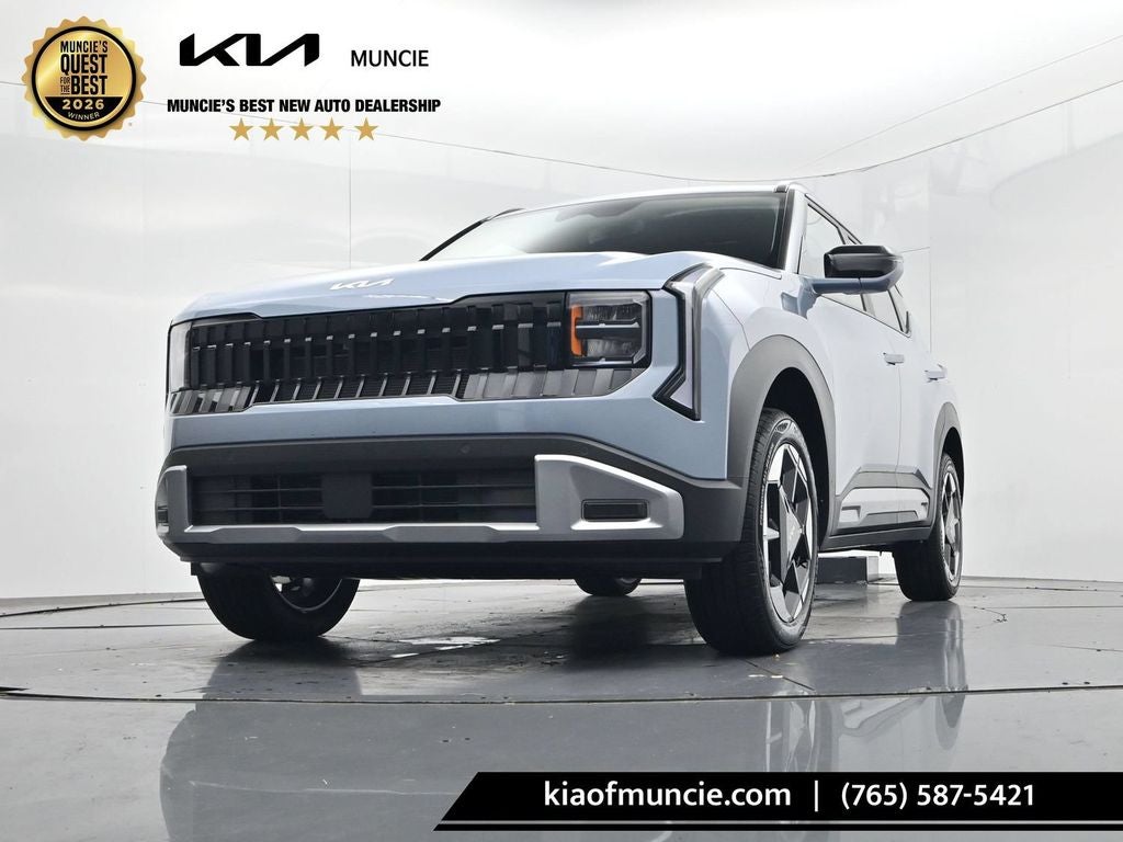 2027 Kia Seltos EX