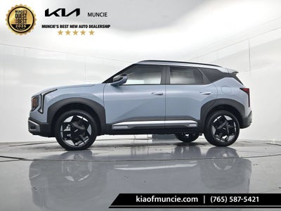 2027 Kia Seltos EX