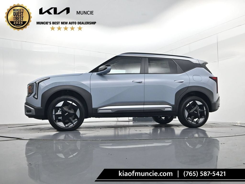 2027 Kia Seltos EX