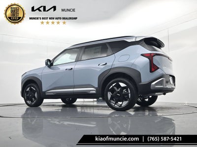 2027 Kia Seltos EX