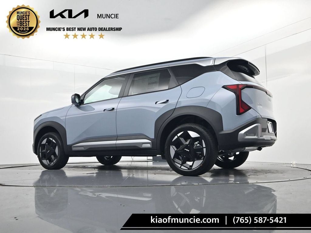 2027 Kia Seltos EX