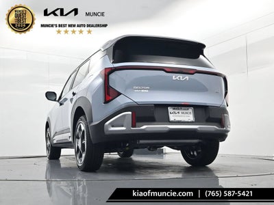 2027 Kia Seltos EX