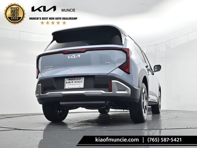 2027 Kia Seltos EX
