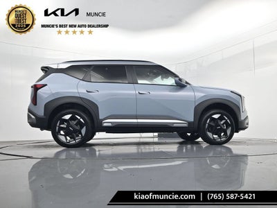 2027 Kia Seltos EX