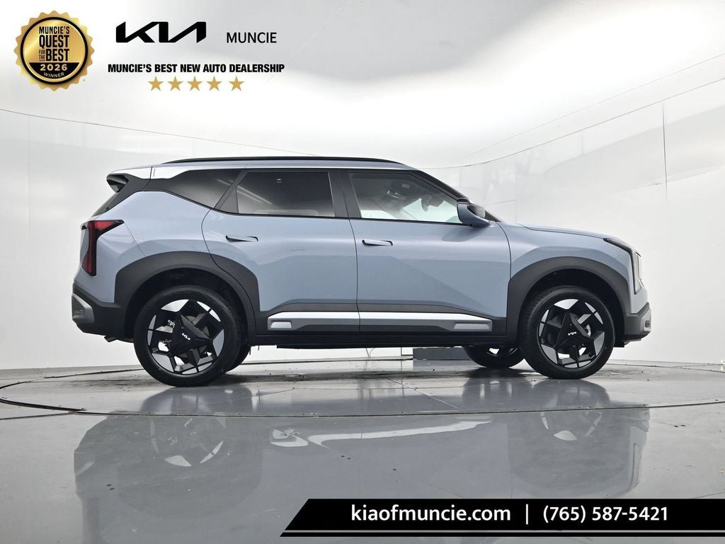 2027 Kia Seltos EX