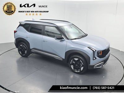 2027 Kia Seltos EX