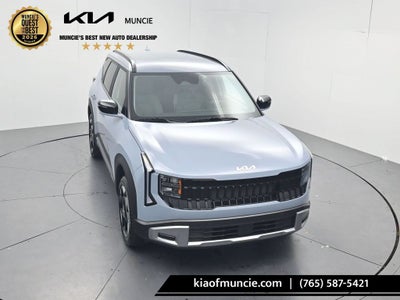 2027 Kia Seltos EX