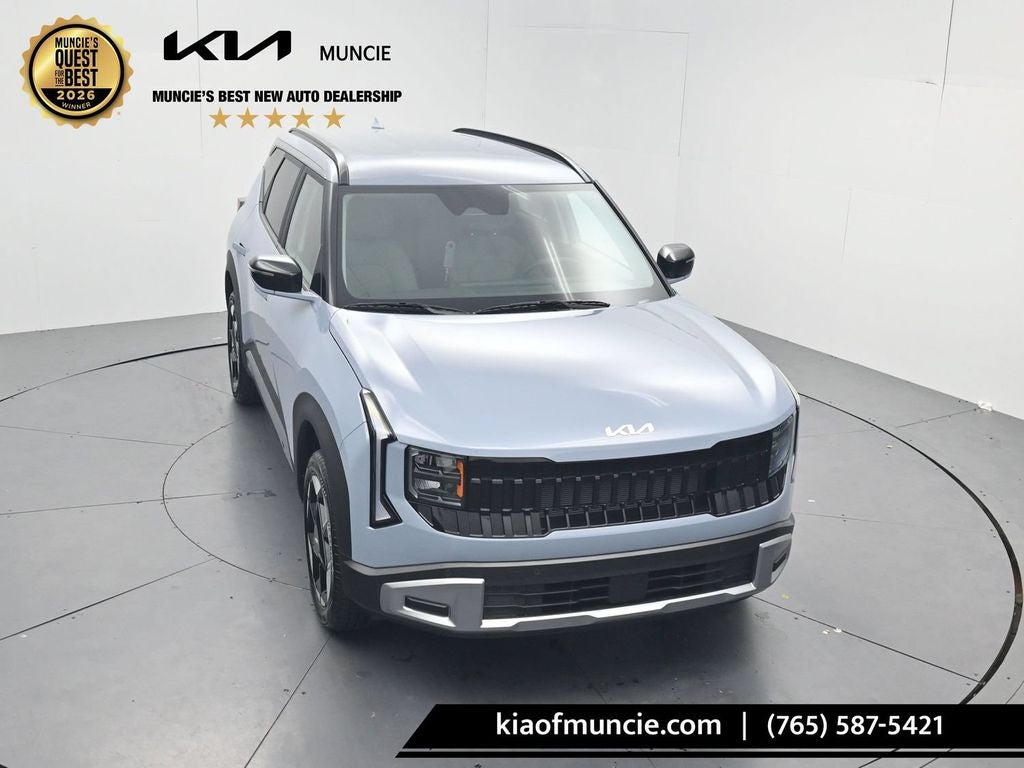2027 Kia Seltos EX