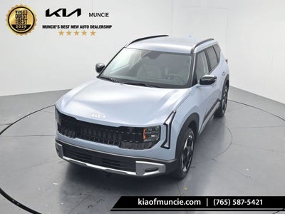 2027 Kia Seltos EX