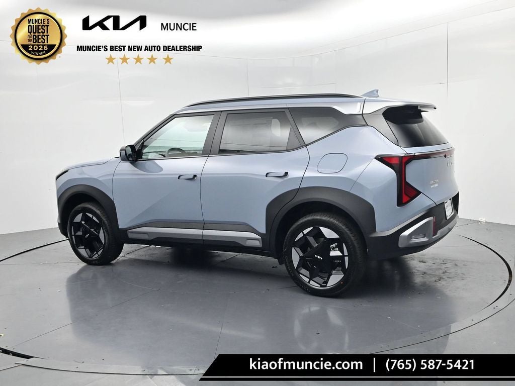 2027 Kia Seltos EX
