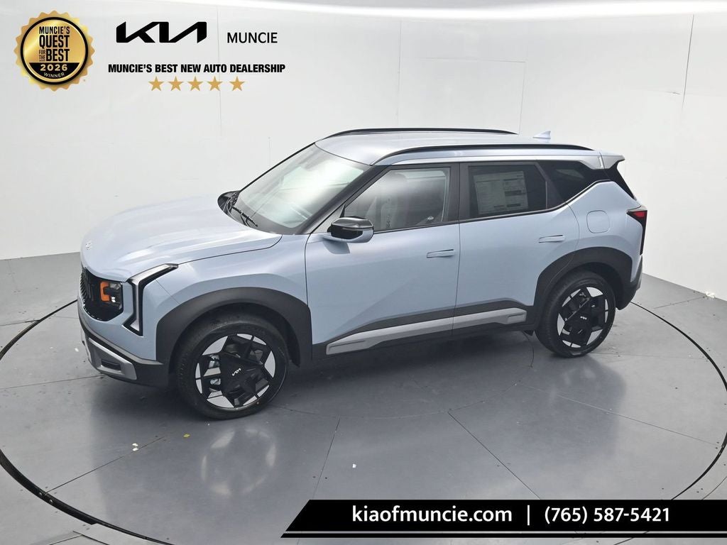 2027 Kia Seltos EX