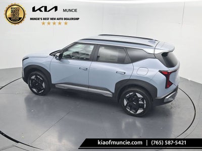 2027 Kia Seltos EX