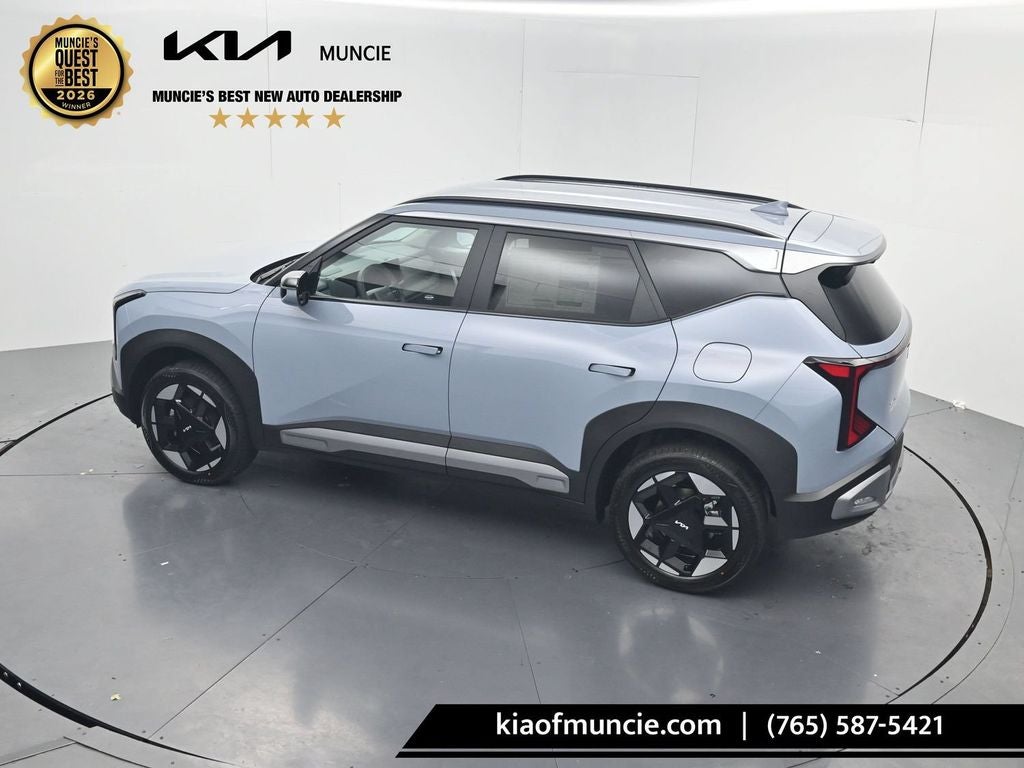 2027 Kia Seltos EX