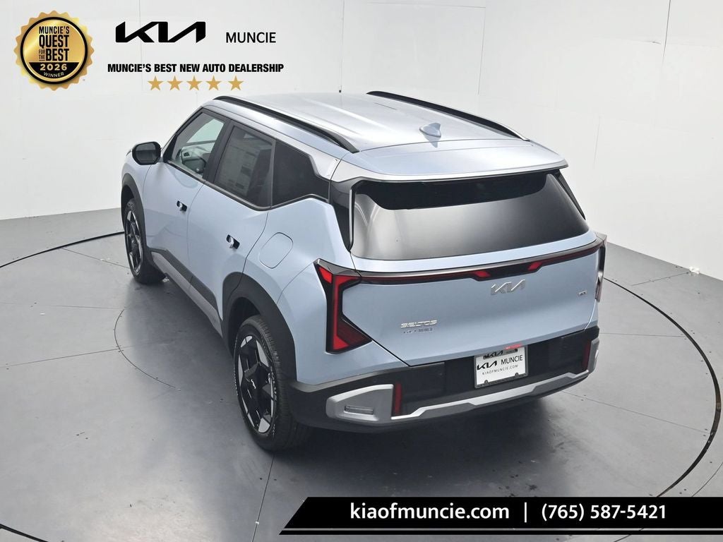 2027 Kia Seltos EX