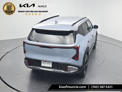 2027 Kia Seltos EX