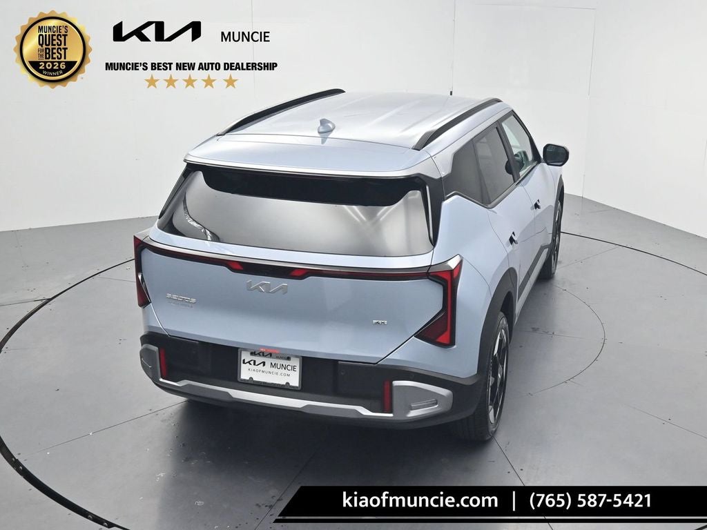 2027 Kia Seltos EX