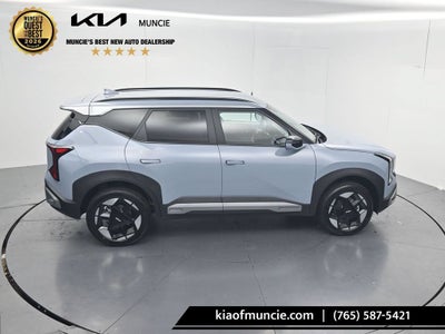 2027 Kia Seltos EX