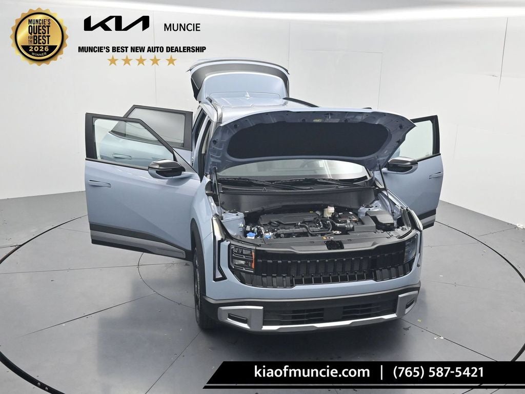 2027 Kia Seltos EX