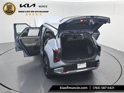 2027 Kia Seltos EX