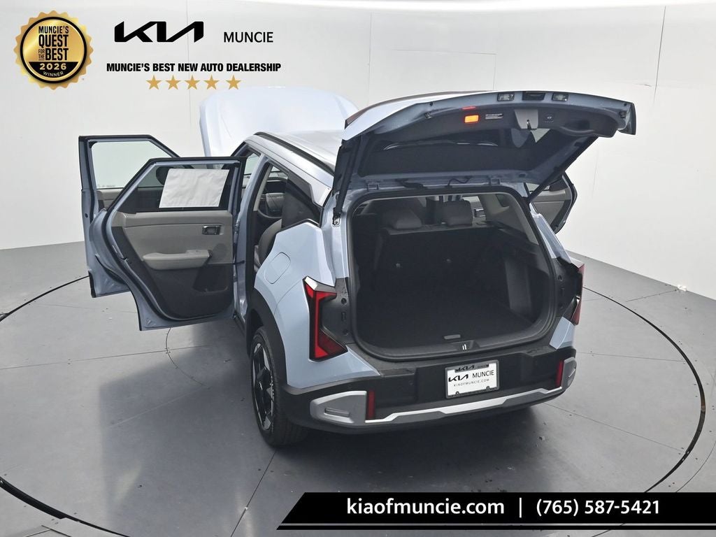 2027 Kia Seltos EX
