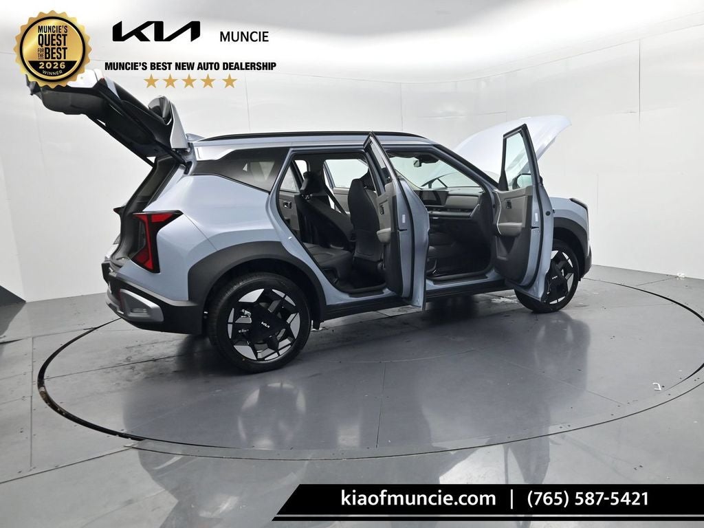 2027 Kia Seltos EX