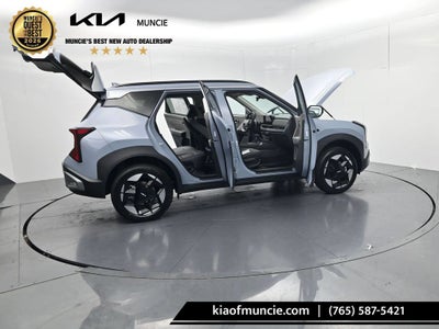 2027 Kia Seltos EX