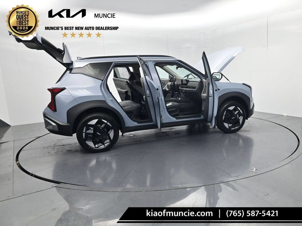2027 Kia Seltos EX