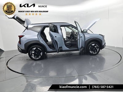 2027 Kia Seltos EX