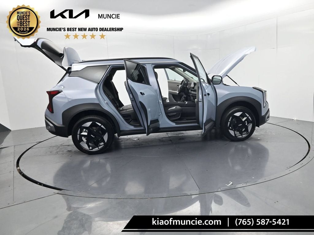 2027 Kia Seltos EX