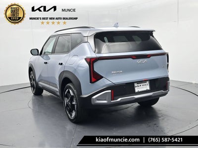 2027 Kia Seltos EX