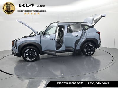 2027 Kia Seltos EX