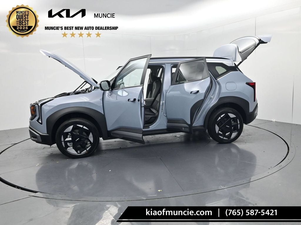 2027 Kia Seltos EX