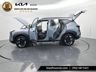 2027 Kia Seltos EX